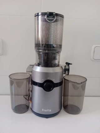 Extractor de zumo Fretta