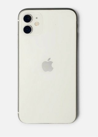 iPhone 11 Bianco