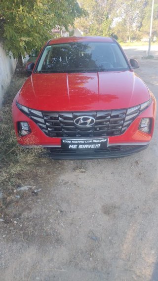 Hyundai Tucson 2023 SOLO EXPORTACIÓN