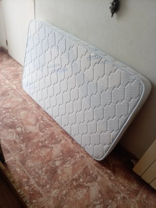 Colchón para bebé 130x80 cm