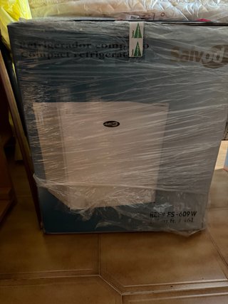 Nevera Compacta Saivod FS-609 W