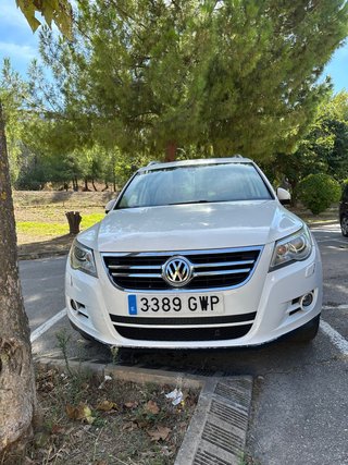 Volkswagen Tiguan 2010