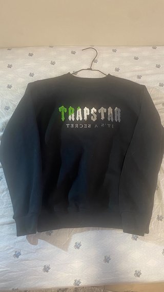 Sudadera Negra