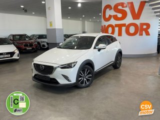 Mazda CX-3 2.0 SKYACTIV GE Style Nav 2WD AT (2016)