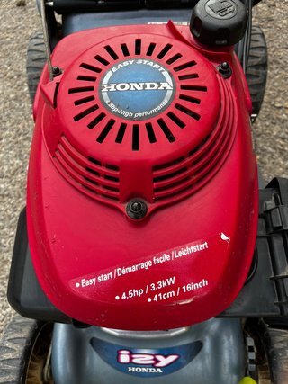 Cortacésped Honda Izy 4.5hp