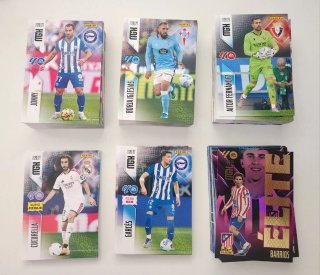 Lote Cromos Megacracks 2026-2027 Panini