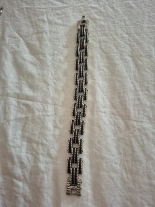 Pulsera de Acero para Hombre