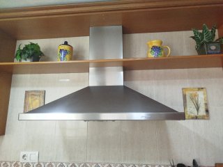 Campana extractora Mepamsa