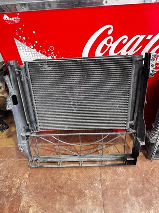 Radiador Aire Acondicionado BMW X5 E53