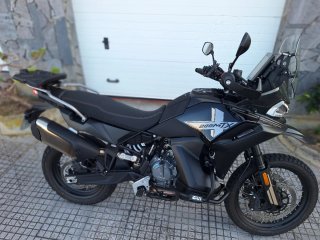 CFMOTO 800MTX