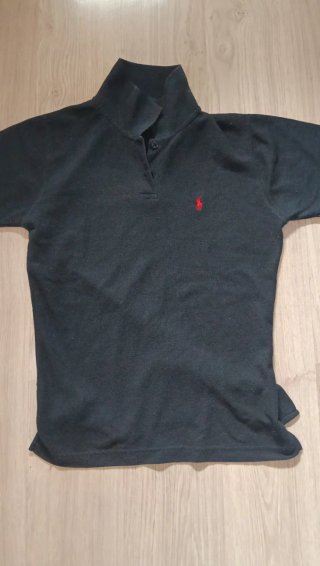 Polo Ralph Lauren Negro