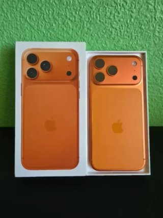 iPhone 17 Pro Max 512GB Naranja