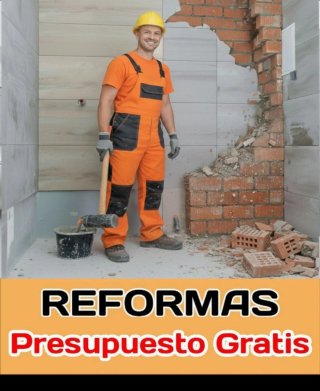 Reformas Alcalá de Henares