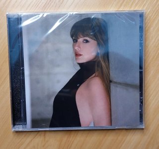 set de 3 CD Taylor Swift Patient Zero.