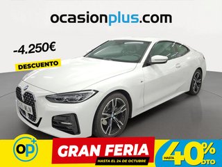 BMW Serie 4 420i Coupe 135 kW (184 CV)