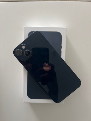 iPhone 13 Negro