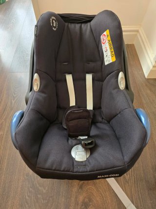 Maxi-Cosi CabrioFix Silla de Coche