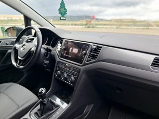 Volkswagen Golf Sportsvan 2018