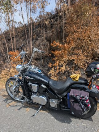 Kawasaki Vulcan 900
