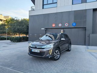 Citroen C4 Aircross 2015