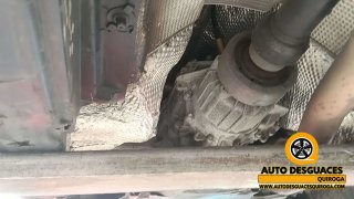 Caja cambios Audi Q5 (8R)