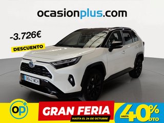 Toyota Rav4 2.5l hybrid Style 160 kW (218 CV)