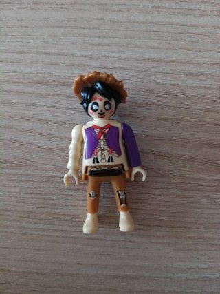 Figura di Hector - Collezione Uova Kinder Disney