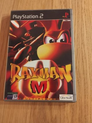 Rayman M (PlayStation 2)