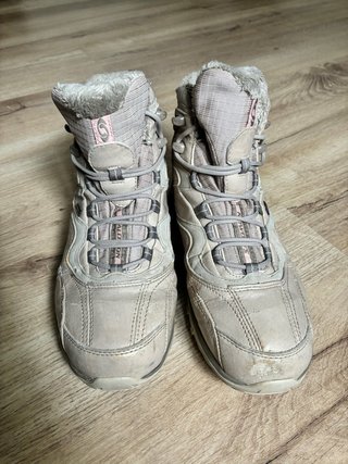 Botas de Montaña Salomon Waterproof