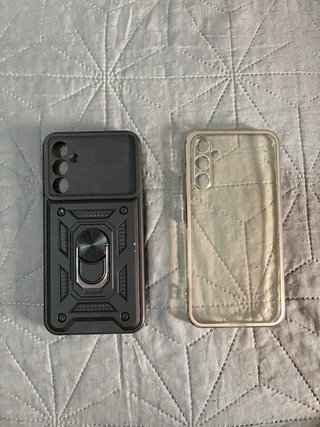 2 Fundas para Samsung Galaxy A34