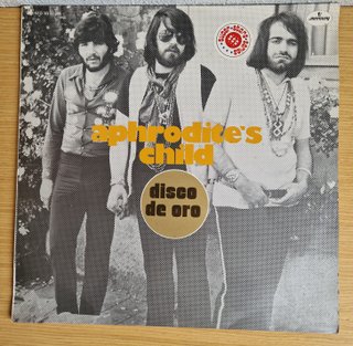 Aphrodite's Child - Disco de Oro (Vinilo)