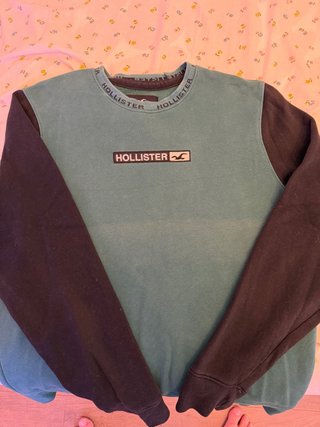 Sudadera Hollister