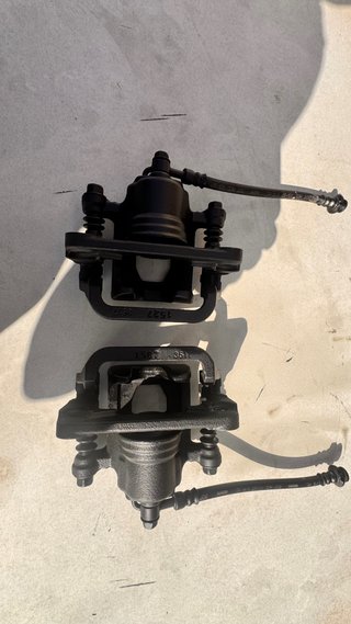 Mordazas de freno traseras Nissan Qashqai J10