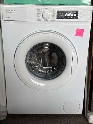 Lavadora Icecool ICL128W1