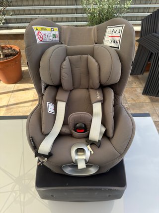 Silla de coche Cybex Sirona Zi i-Size