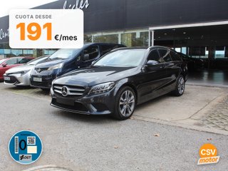 Mercedes CLASE C C 300 DE (2021)