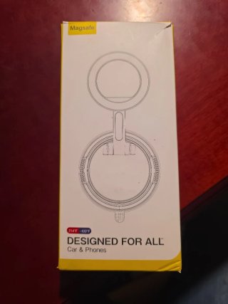 Soporte para móvil MagSafe