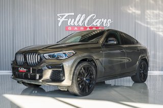 BMW X6 xDrive40d M Sport 2023