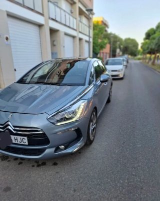 Citroen DS5 2012