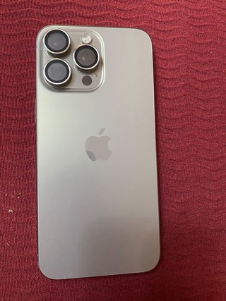 iPhone 15 Pro Max