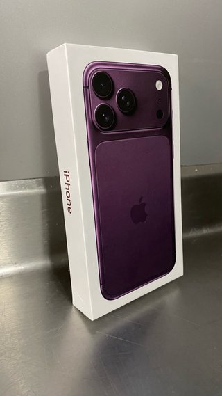 iPhone 18 Pro Max 1TB Violeta