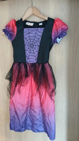 Disfraz de Bruja para Halloween