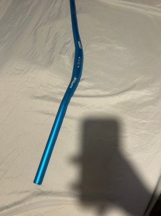 Manillar de Bicicleta Wake Azul