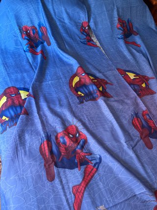 Cortinas de Spiderman