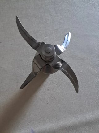Cuchillas para Thermomix TM6