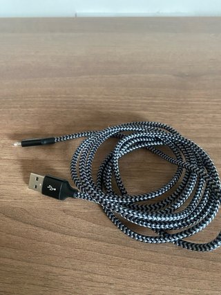 Cable de carga para iPhone