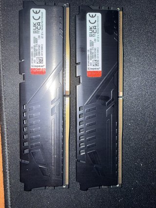 Memoria RAM Kingston Fury Beast 64GB DDR5