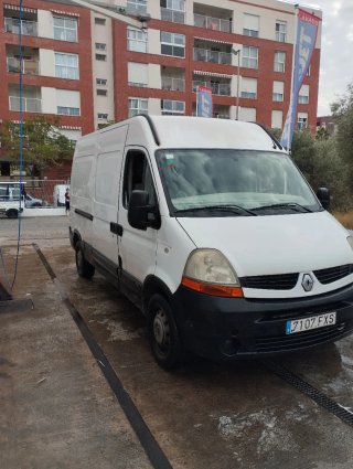 Renault Master 2007