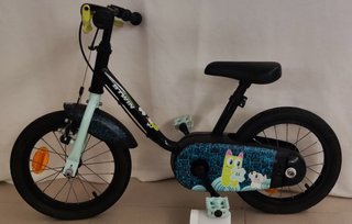Bicicleta Infantil Btwin 14 pulgadas