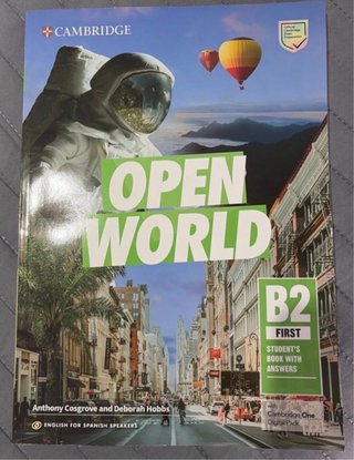Libro de ingles B2